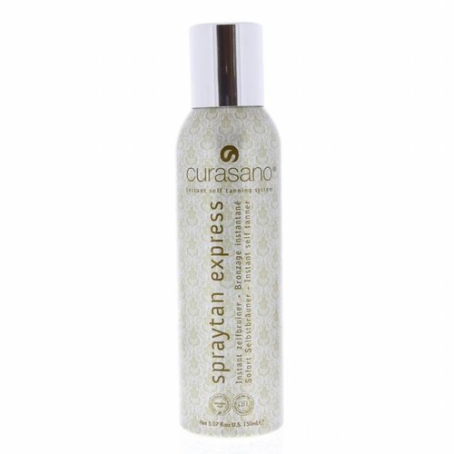 Curasano Spraytan Express Spray bronzant 150ml 