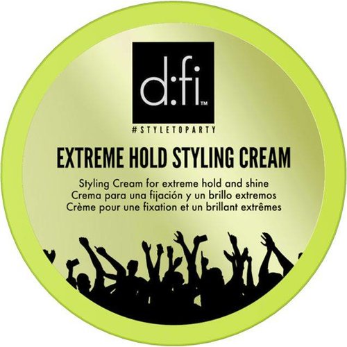 D:FI Extreme Hold Styling Cream D:FI Extreme Hold Styling Cream