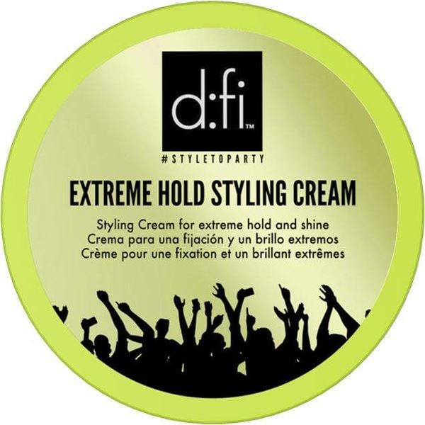 Extreme Hold Styling Cream, 75 gram