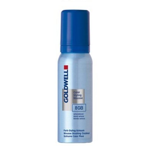 Goldwell Color Styling Mousse Goldwell Color Styling Mousse