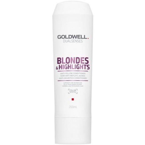 Dualsenses Blondes & Highlights Anti-Yellow Conditioner