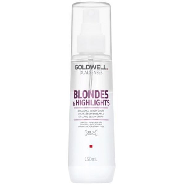 Dualsenses Blondes & Highlights Brilliance Serum Spray