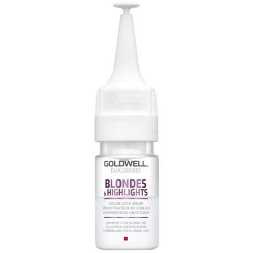 Goldwell Dualsenses Blondes & Highlights Color Lock Serum 12x Goldwell Dualsenses Blondes & Highlights Color Lock Serum 12x