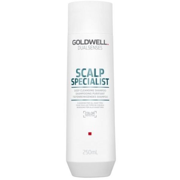 Dual Senses Scalp Specialist Deep Cleansing Shampoo