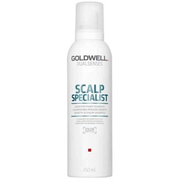 Dualsenses Scalp Specialist Sensitive Foam Shampoo