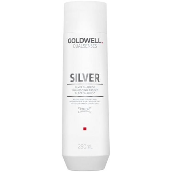 Shampooing en argent Dualsenses