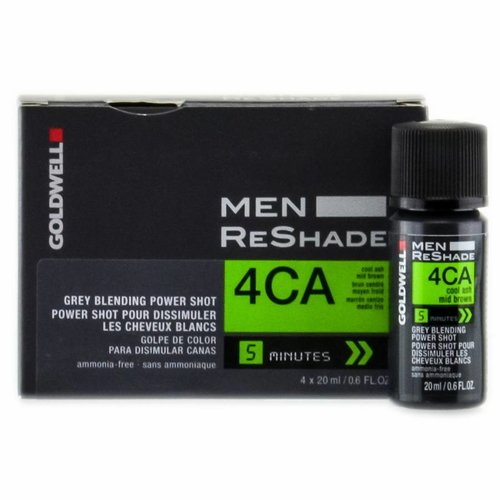 Goldwell Men ReShade Gray Blending Power Shot 