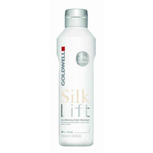 Silk Lift Conditioning Cream Developer