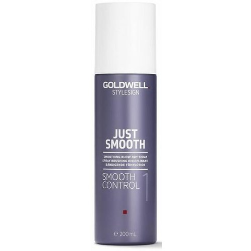 Goldwell Stylesign Just Smooth Smooth Control 