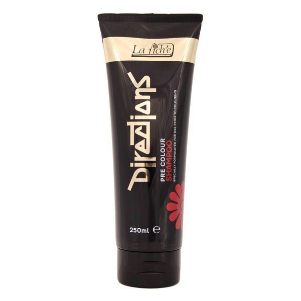 Directions Pre Color Shampoo