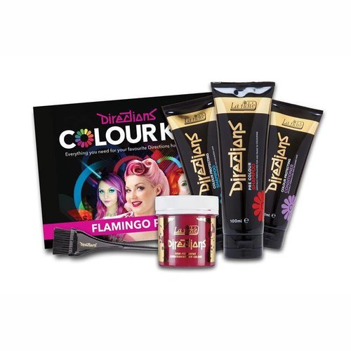 La Riche Kit couleurs Flamingo Pink 