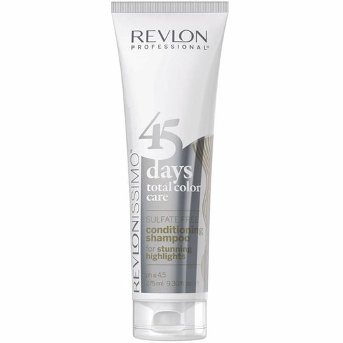 Revlon 45 Days 2 in 1 Shampoo & Conditioner Stunning Highlights Revlon 45 Days 2 in 1 Shampoo & Conditioner Stunning Highlights
