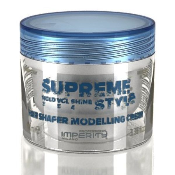 Supreme Style Hair Shaper Modeling Cream, 100 ml OUTLET!