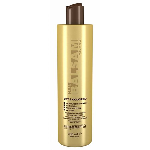 Imperity Milano Dry And Colored Hair Balsam Imperity Milano Dry And Colored Hair Balsam