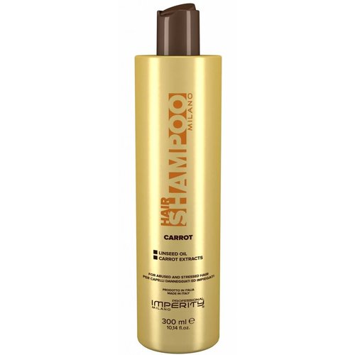 Imperity Milano Carrot Shampoo Imperity Milano Carrot Shampoo