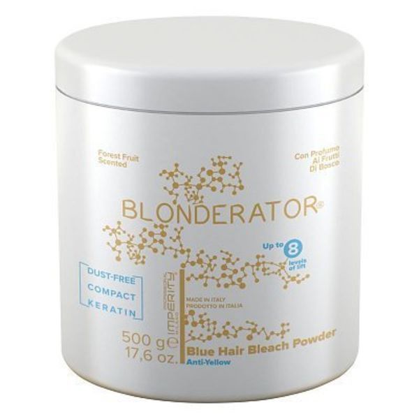 Blonderator Keratin Bleach Powder