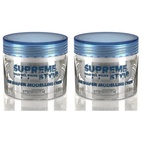 Imperity Cire de modelage Supreme Style Hair Shaper, 100 ml, 2 pièces 