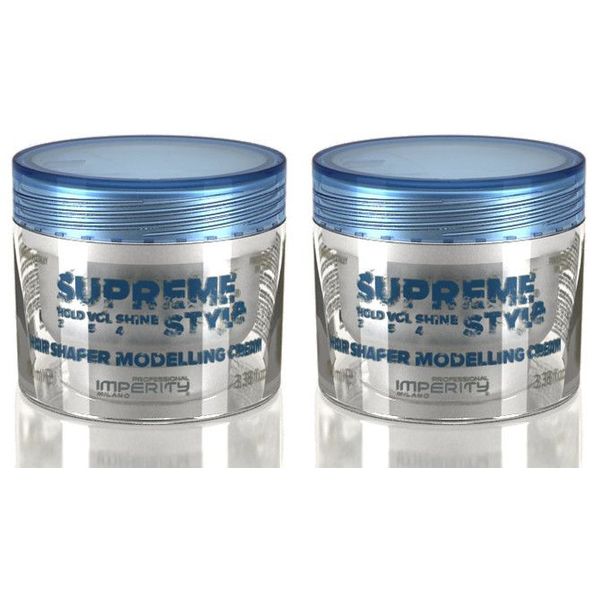 Supreme Style Hair Shaper Modeling Wax Duopack Supreme Style Hair Shaper Modeling Wax Duopack