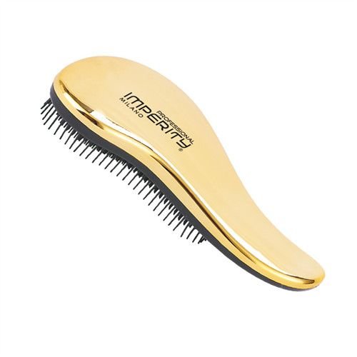 Imperity Brosse démêlante dorée 