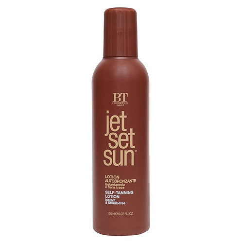 Jet Set Sun Self Tanning Lotion 150ml 