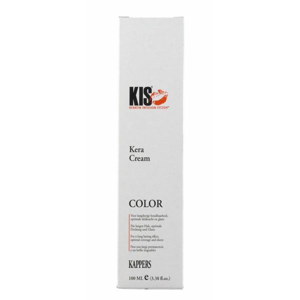 Permanent Hair Dye KeraCream, 100 ml