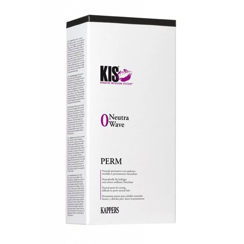 KIS NeutraWave KIT, KIS  Omvorming  NeutraWave Perm Set - 100 ml + 80 ml 