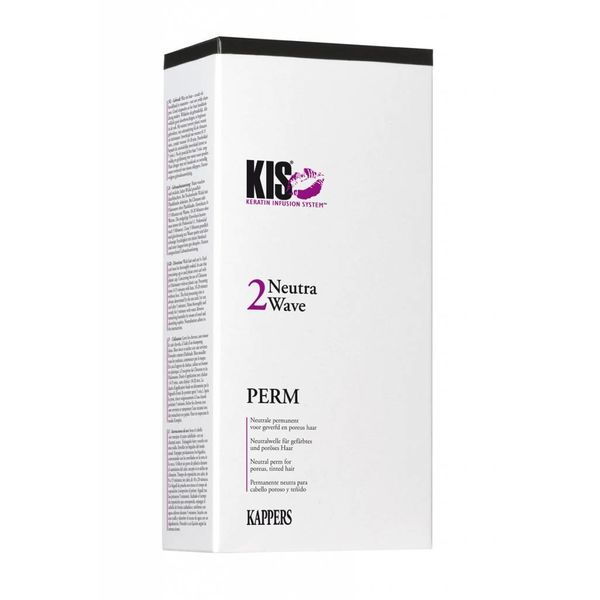 KIT NeutraWave, KIS Transformation NeutraWave Perm Set - 100 ml + 80 ml