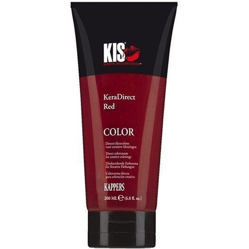 KIS KeraDirect Haarverf Red KIS KeraDirect Haarverf Red
