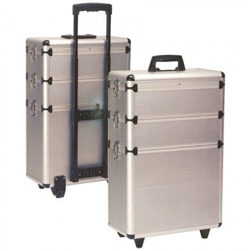 Sibel Aluminium Module koffer 