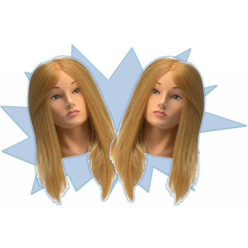 Sibel Jessica Oefenhoofd Duo Voordeel Sibel Jessica Oefenhoofd Duo Voordeel