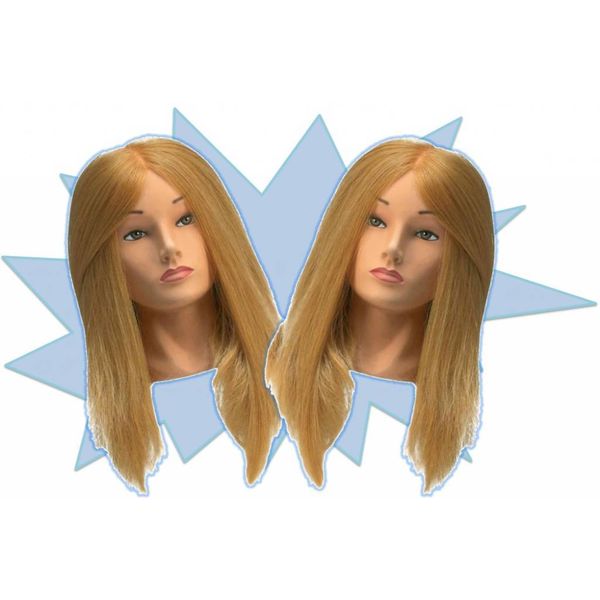 Jessica Practice Head Duo Value Pack!