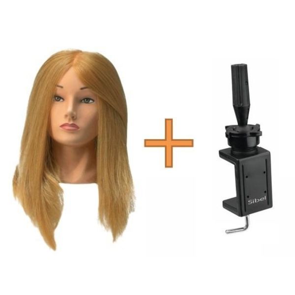 Practice head Jessica With Eco tripod ADVANTAGE PACKAGE!