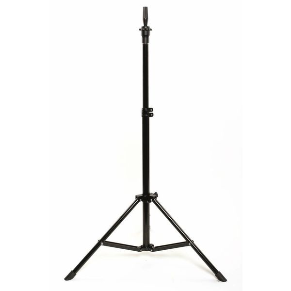 Floor stand Tripod Fold-out Black