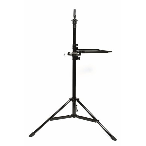 L'Image Floor stand Tripod Fold-out Black with tray L'Image Floor stand Tripod Fold-out Black with tray