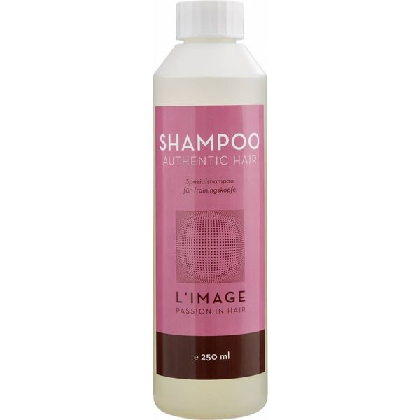 Shampoo for Practice Heads
