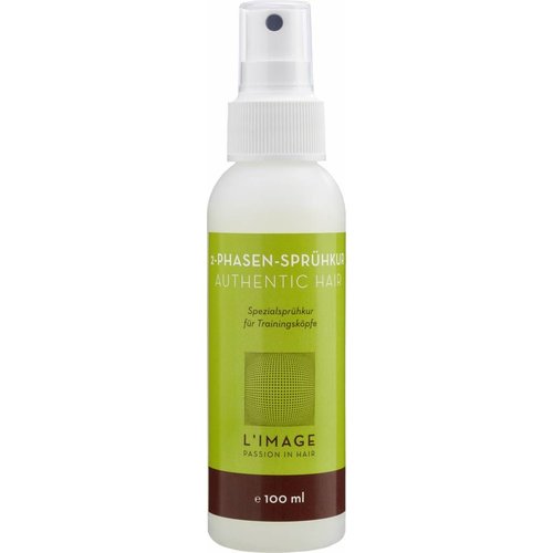 L'Image Bi-Phase spray for exercise heads 100ml 