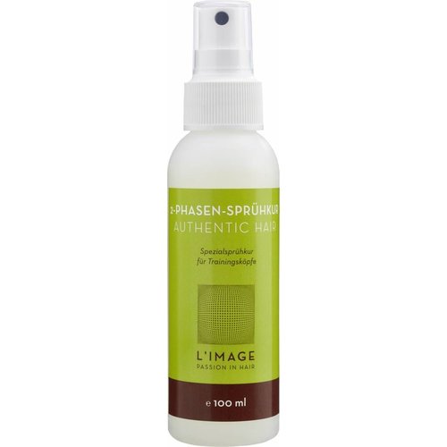 L'Image Spray bi-phase pour têtes d'exercice 100ml 