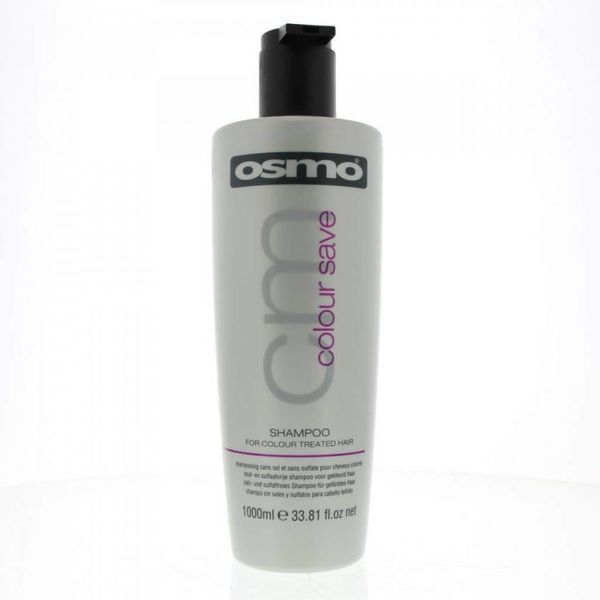 Colour Mission Colour Save Shampoo