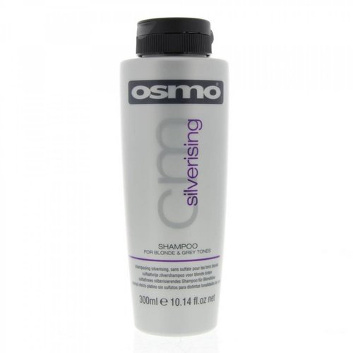 Osmo Shampooing argentant mission de couleur 