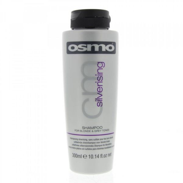 Colour Mission Silverising Shampoo