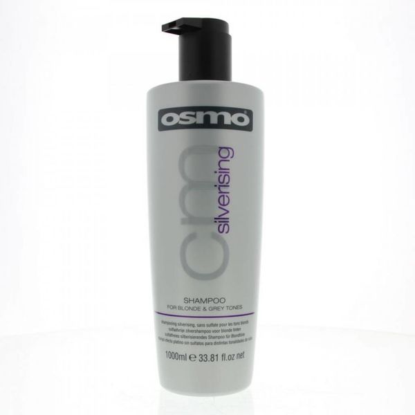 Colour Mission Silverising Shampoo