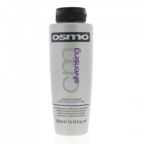 Osmo Colour Mission Silvering Conditioner 