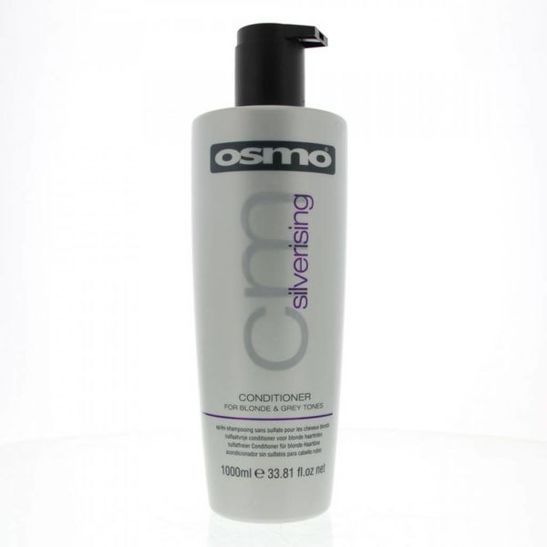 Colour Mission Silvering Conditioner