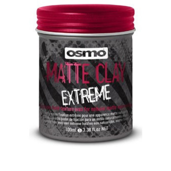 Matte Clay Extreme