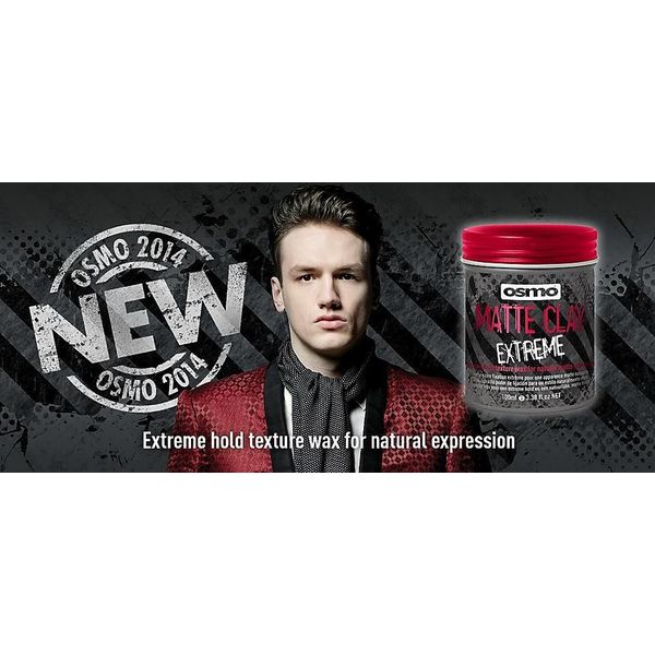 Argile mate extrême