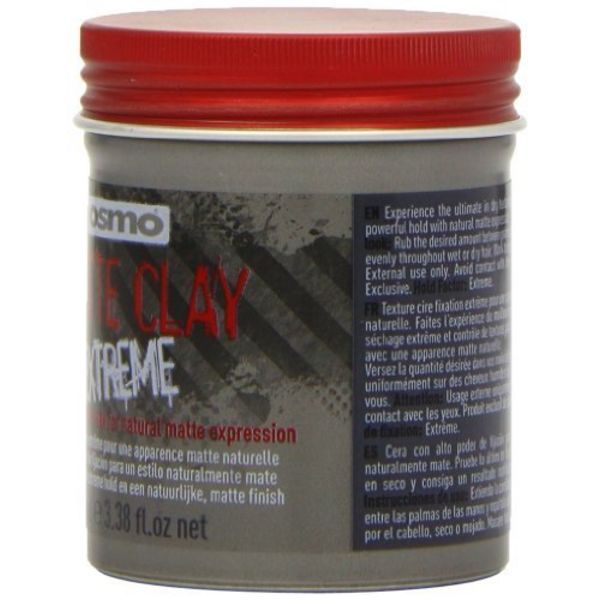 Matte Clay Extreme