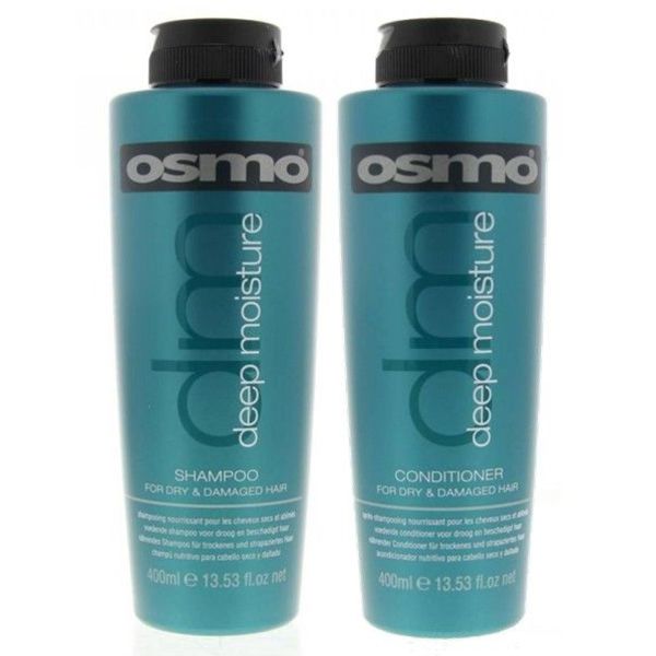 Deep Moisturising Duo Pack