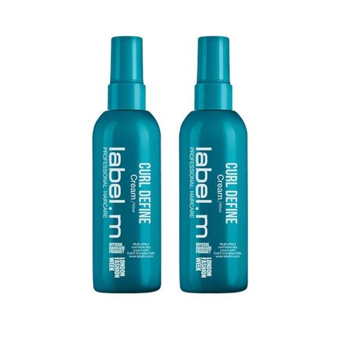 Label.M Curl Cream Duopack Label.M Curl Cream Duopack