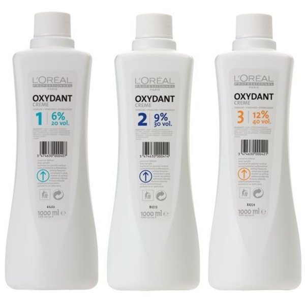 Oxydant Cream