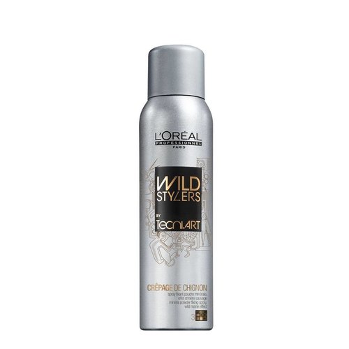 L'Oreal Tecni.art Wild Stylers, Crêpage de Chignon 